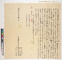 藏品(光緒六年鳳邑維新里竹仔港庄蘇陀向郡城內安海街張襟記立賣杜絕盡根契)的圖片